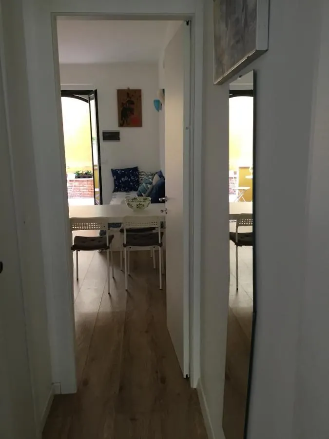 Taormina Stationhouse Apartment