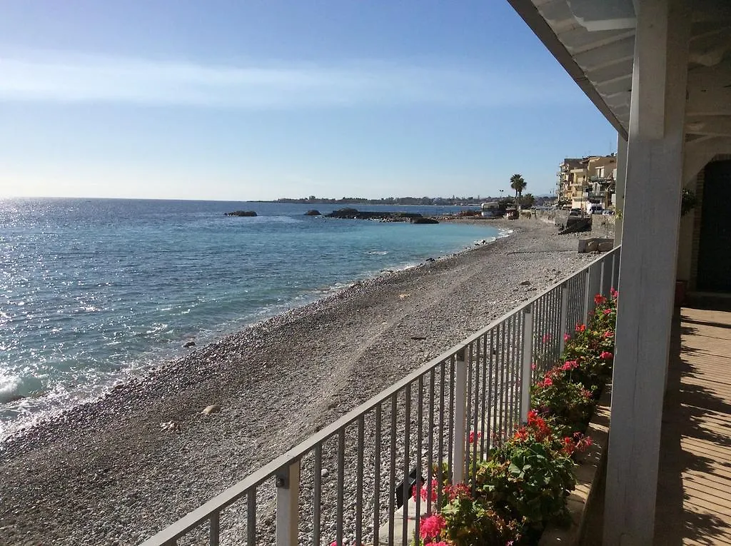 Apartmán Taormina Stationhouse