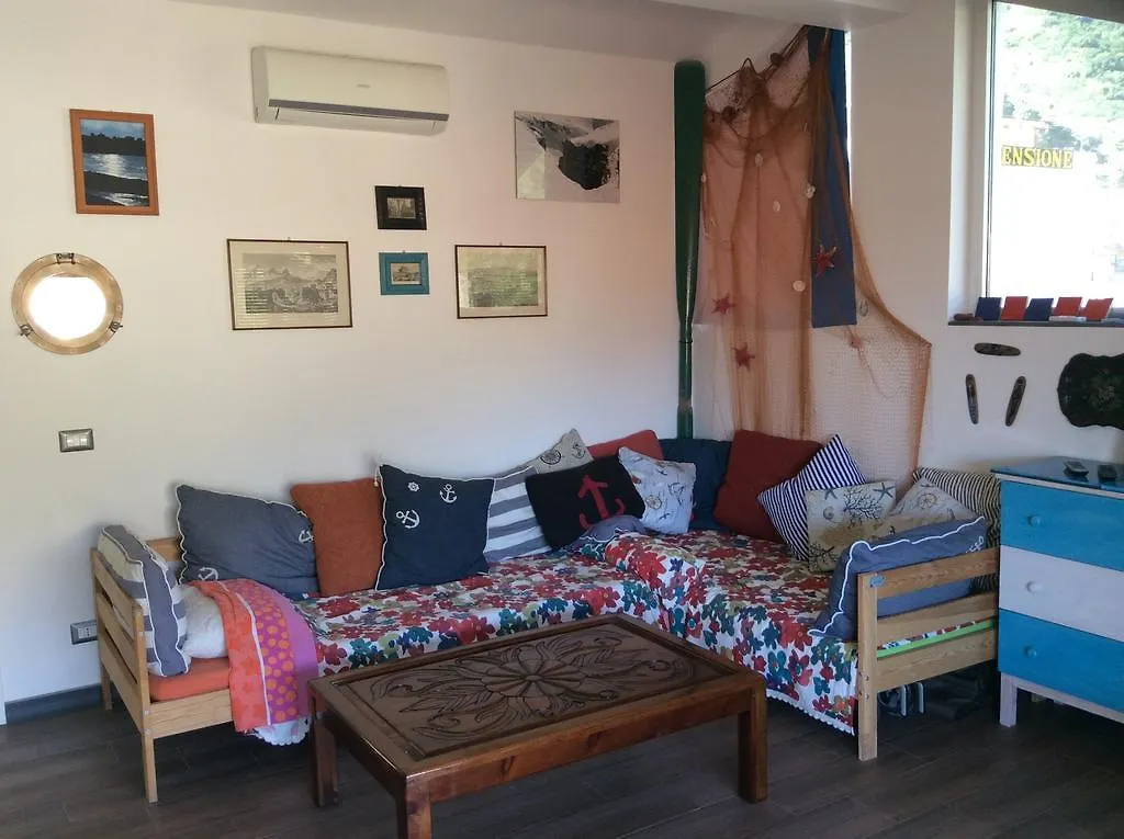 Apartmán Taormina Stationhouse