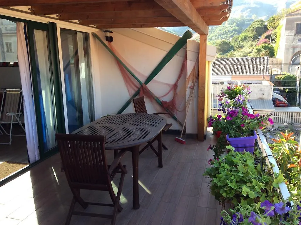 Apartmán Taormina Stationhouse
