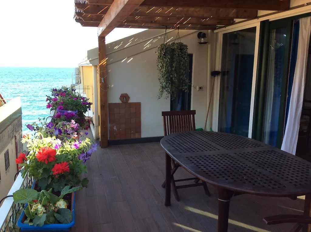 Apartmán Taormina Stationhouse