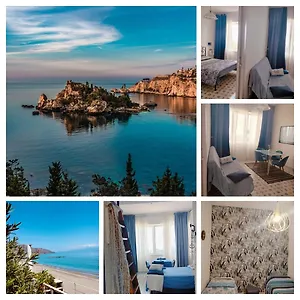 Apartmán Magda Dom, Taormina