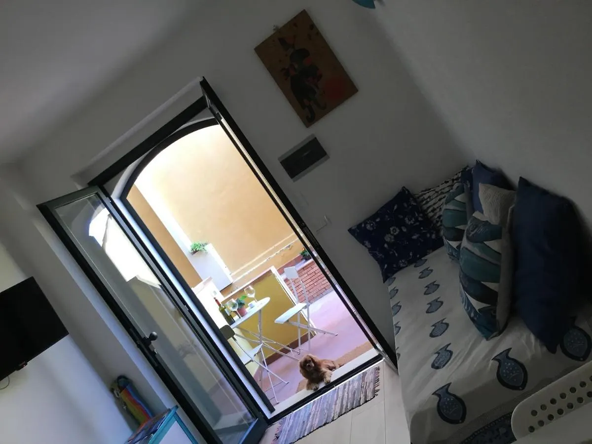 Taormina Stationhouse Apartment