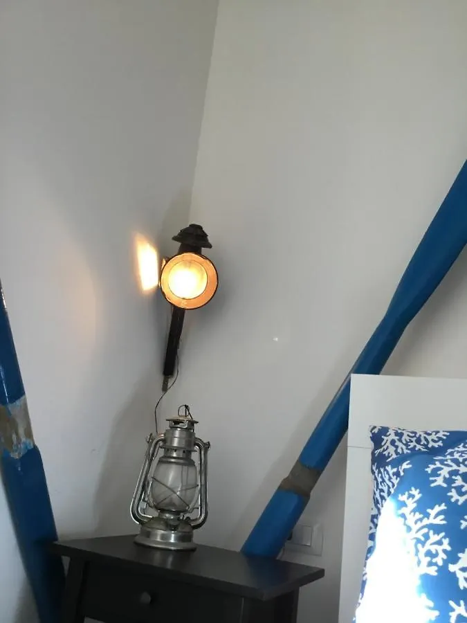 Taormina Stationhouse Apartment Italy