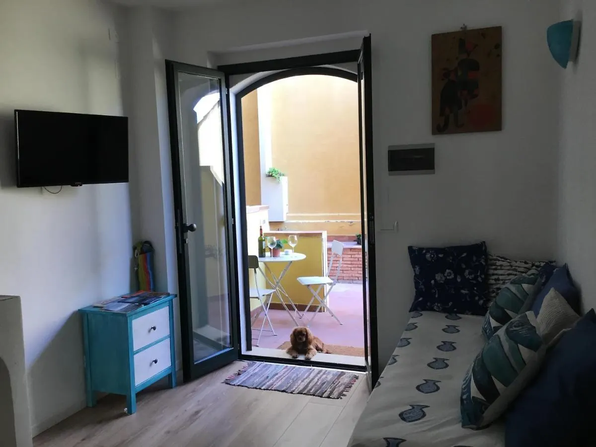 Appartement Taormina Stationhouse Italie