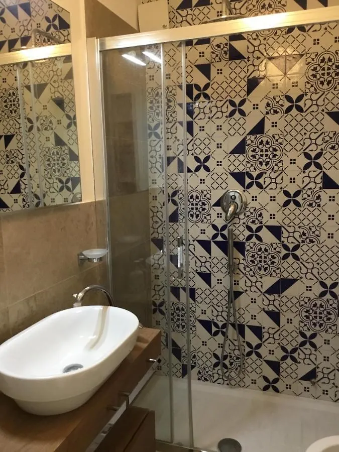 Appartement Taormina Stationhouse