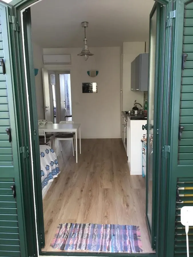 Appartement Taormina Stationhouse
