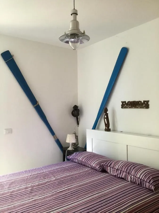 Taormina Stationhouse Apartment