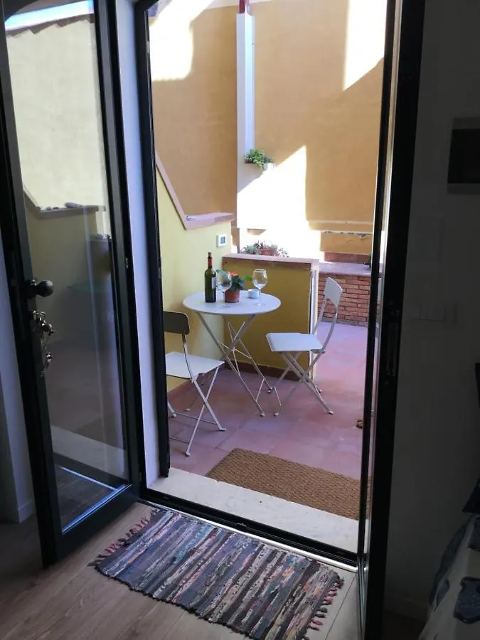 Appartement Taormina Stationhouse