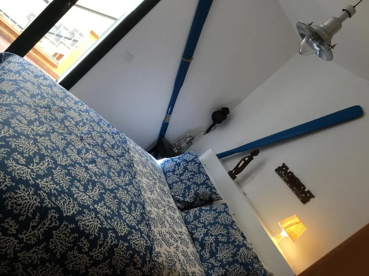 Appartement Taormina Stationhouse
