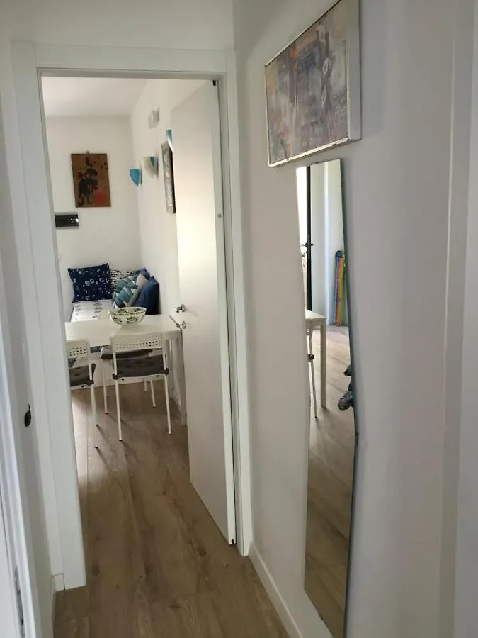 Appartement Taormina Stationhouse