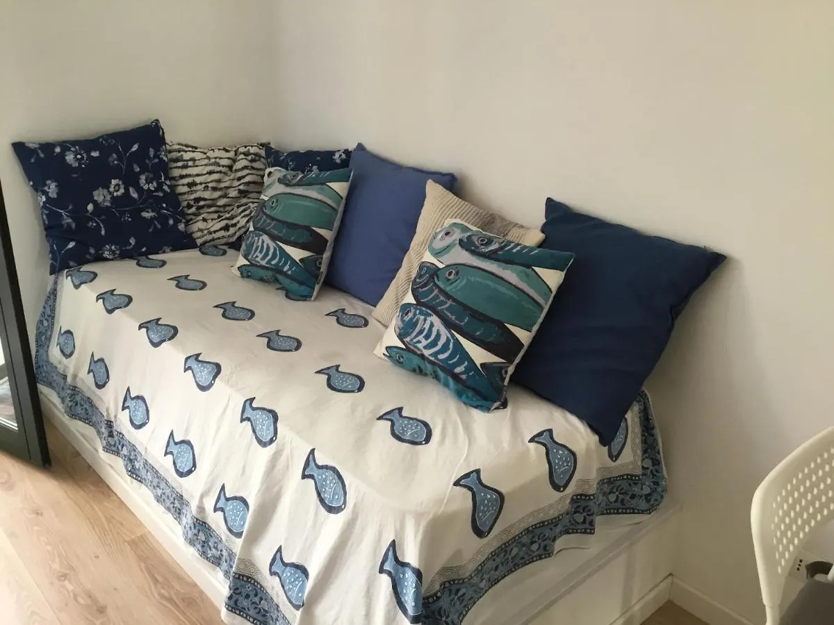 Appartement Taormina Stationhouse