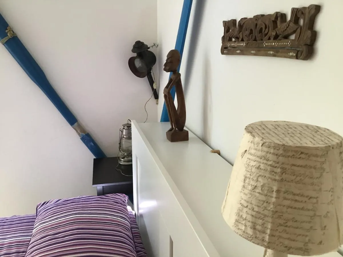 Appartement Taormina Stationhouse