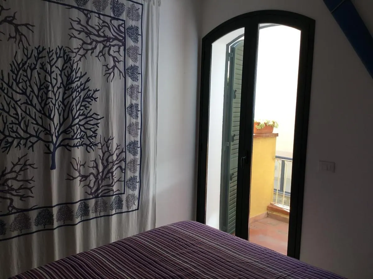 Appartement Taormina Stationhouse