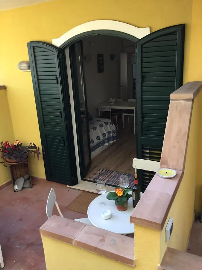 Appartement Taormina Stationhouse 0*,