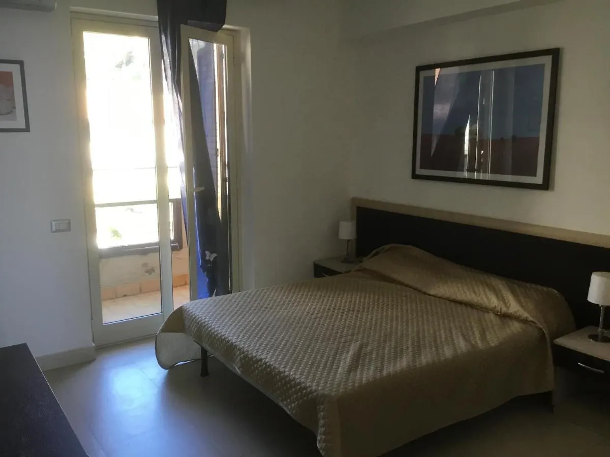 Taormina Stationhouse Apartment Italy