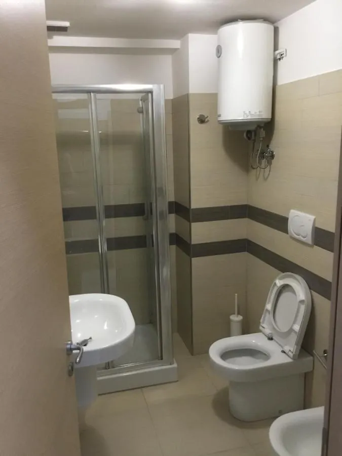 Taormina Stationhouse Apartment Italy