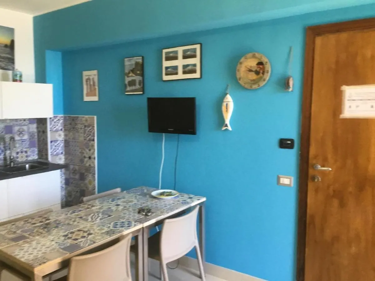 Taormina Stationhouse Apartment Italy