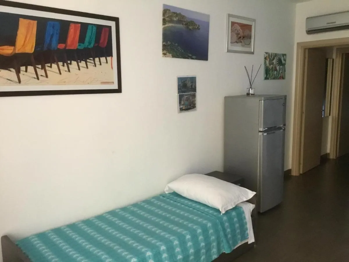 Appartement Taormina Stationhouse