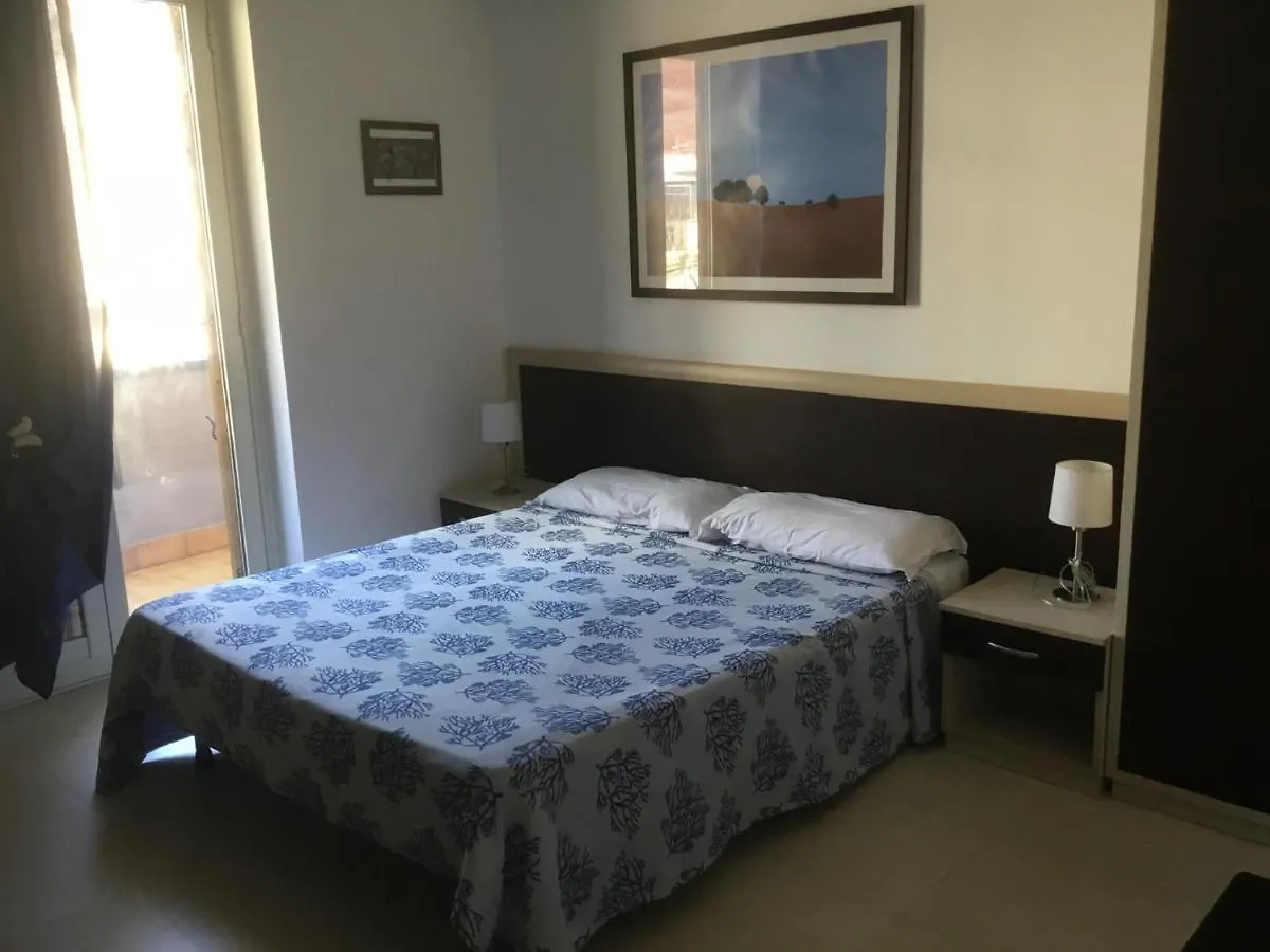 Appartement Taormina Stationhouse