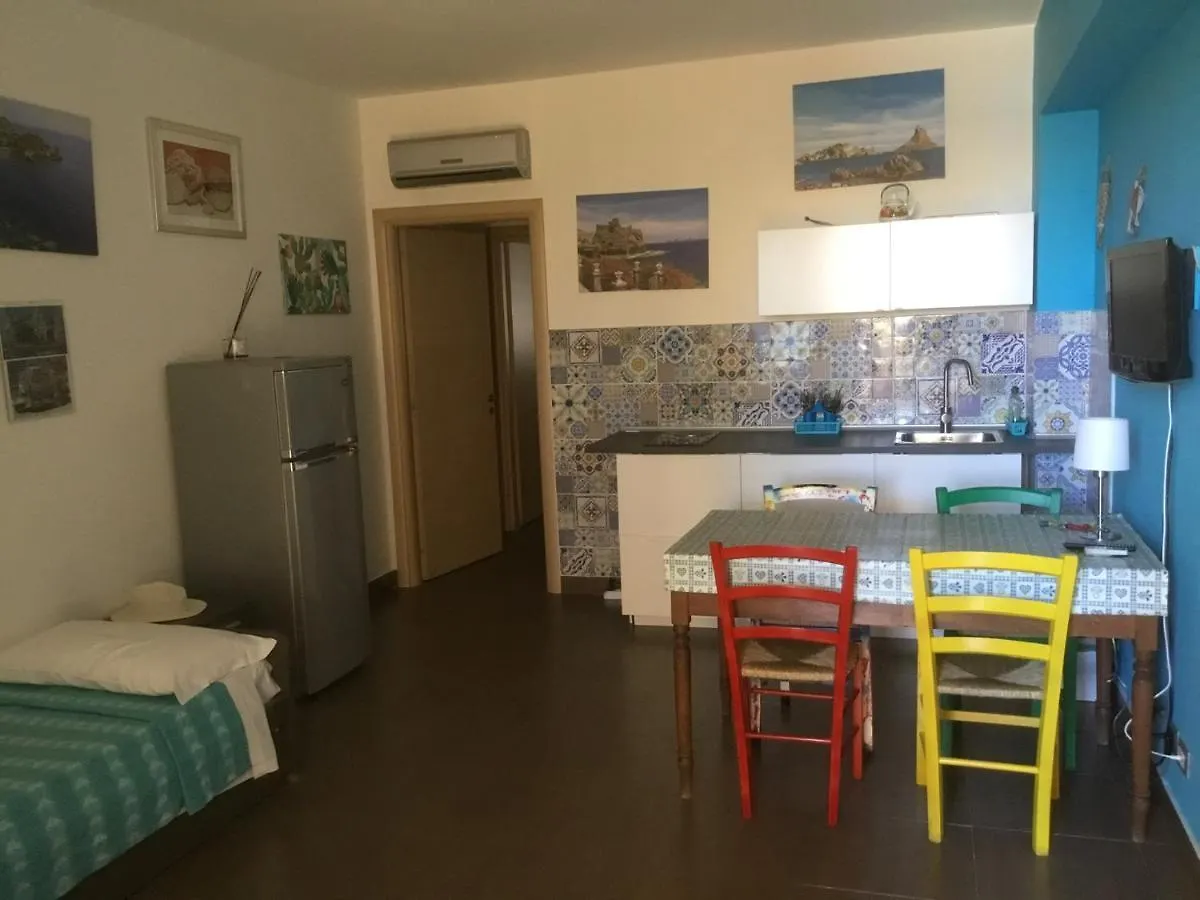 Appartement Taormina Stationhouse 0*,  Italie