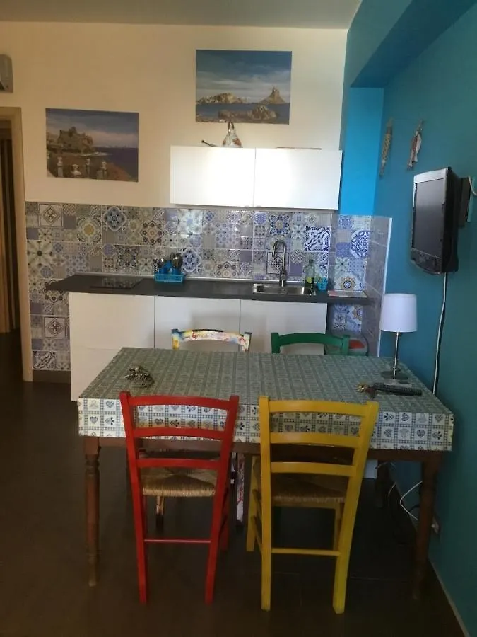 Appartement Taormina Stationhouse