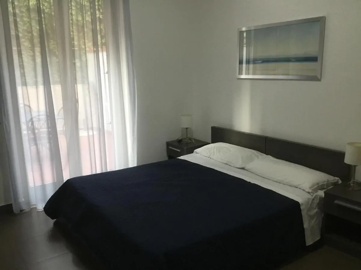 Appartement Taormina Stationhouse