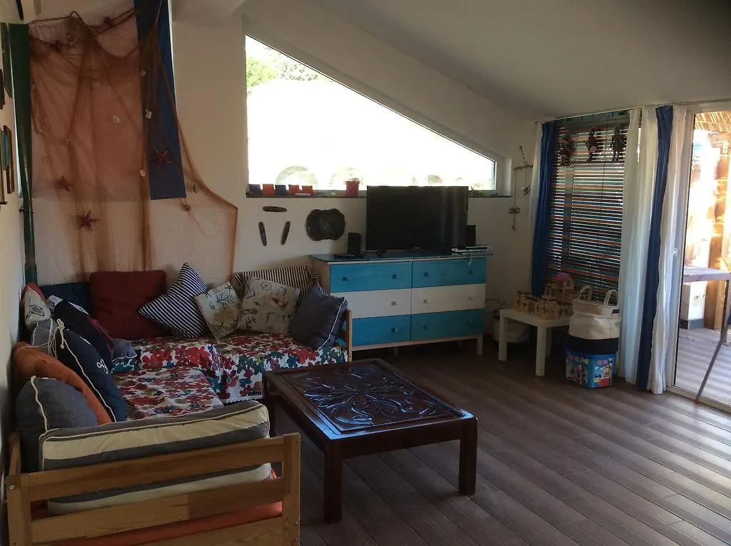 Taormina Stationhouse Apartment