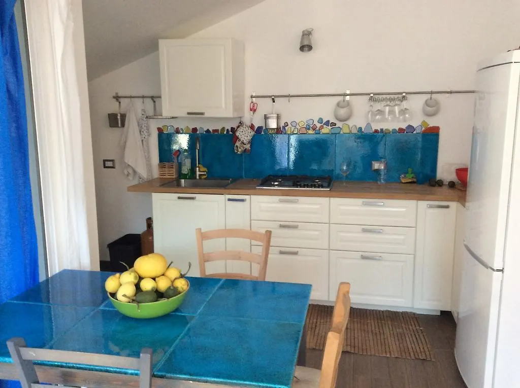 Taormina Stationhouse Apartment Italy