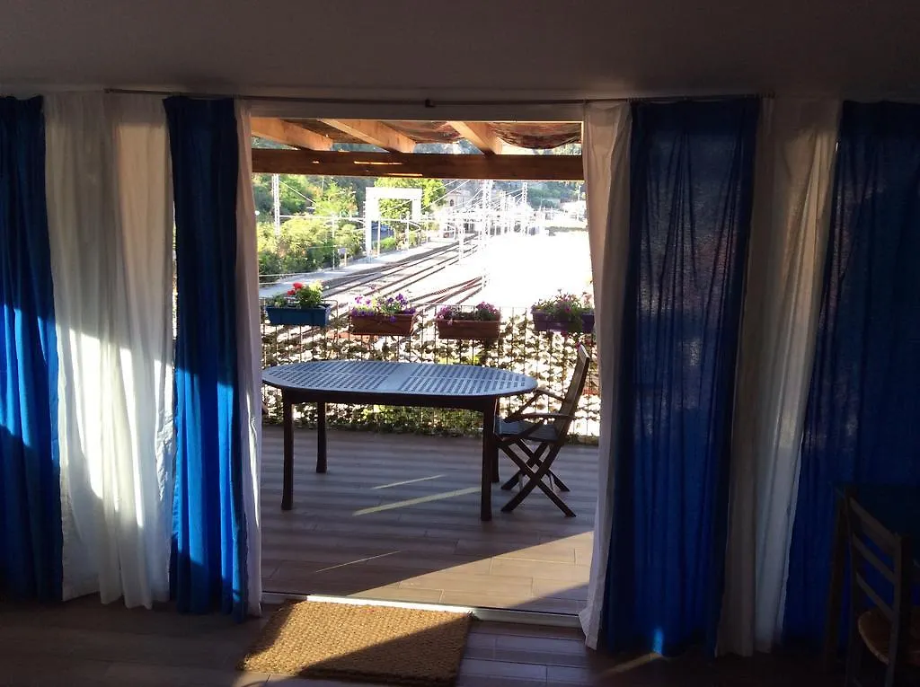 Appartement Taormina Stationhouse