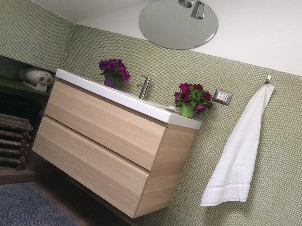 Taormina Stationhouse Apartment