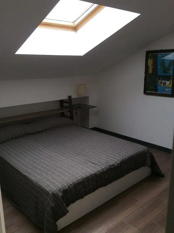 Appartement Taormina Stationhouse