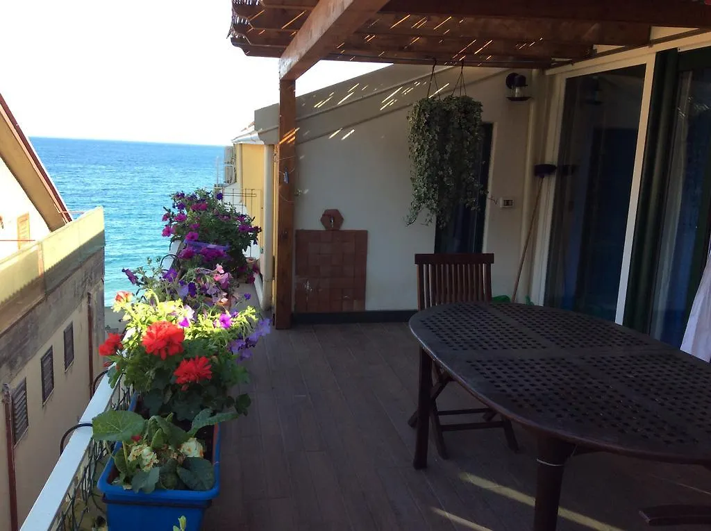 Appartement Taormina Stationhouse