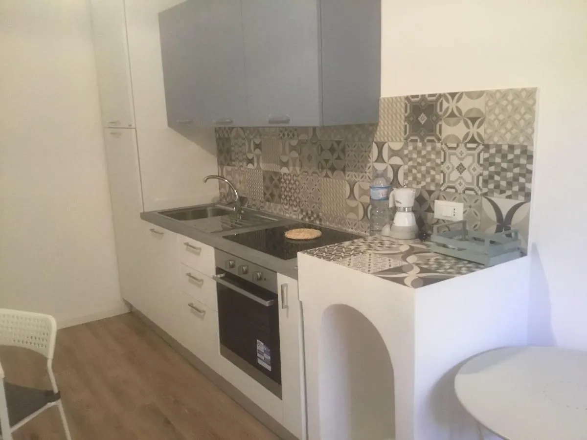 Taormina Stationhouse Apartment Italy