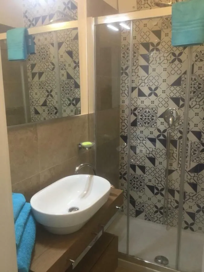 Appartement Taormina Stationhouse