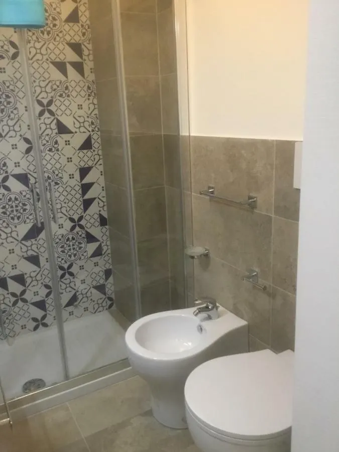 Taormina Stationhouse Apartment