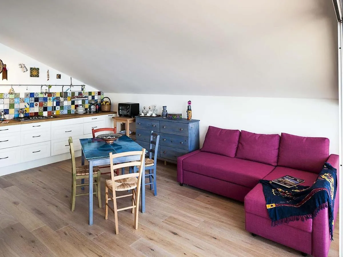 Taormina Stationhouse Apartment 0*,  Italy