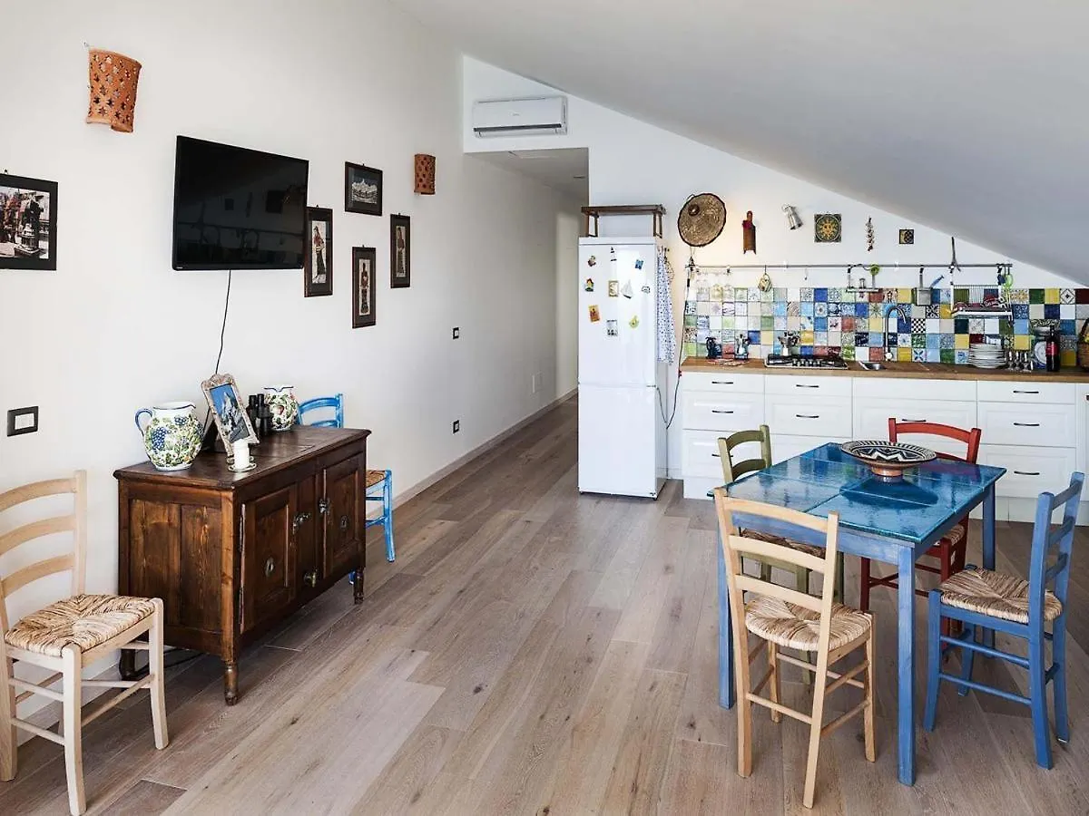 Appartement Taormina Stationhouse