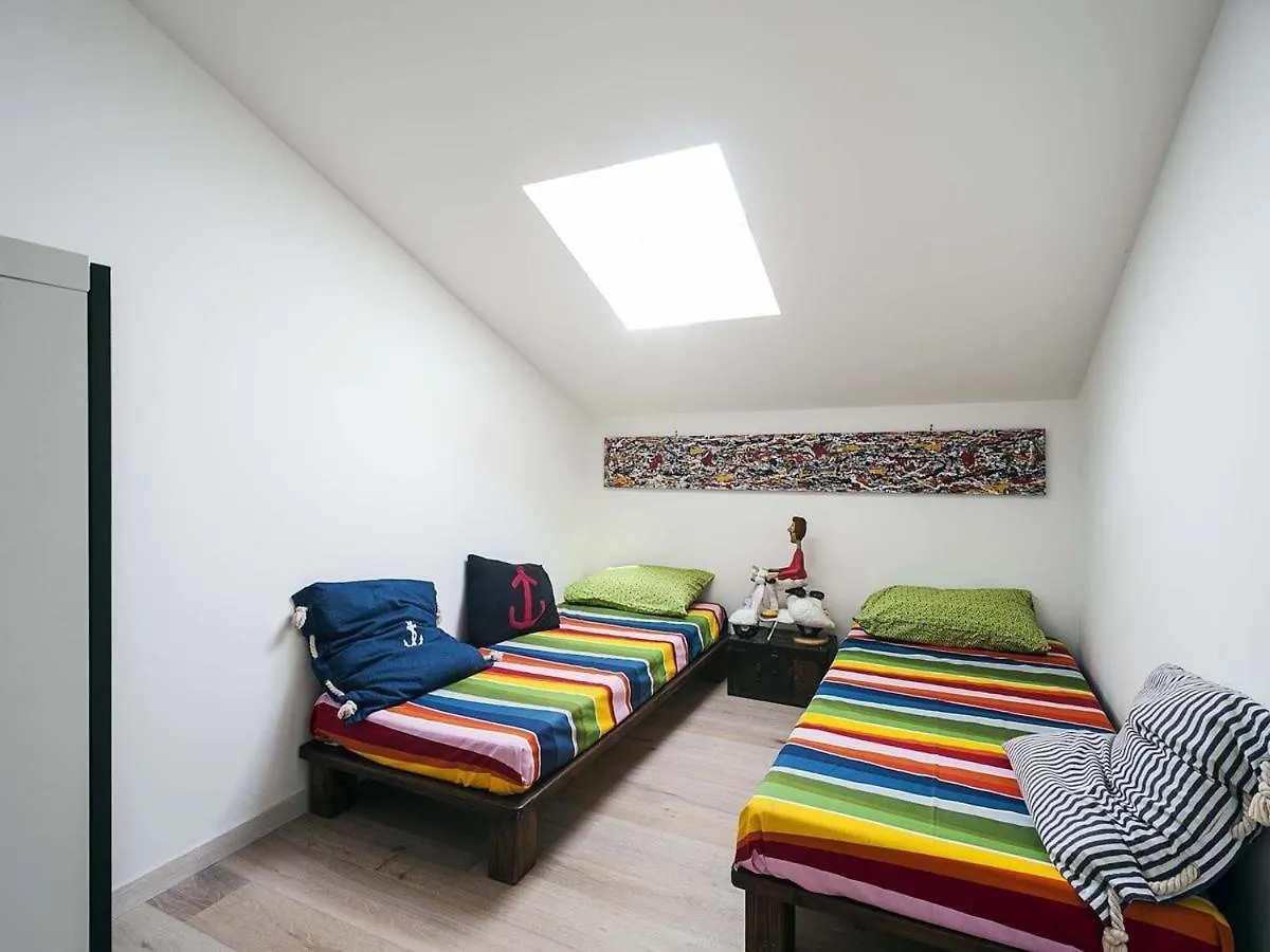 Appartement Taormina Stationhouse
