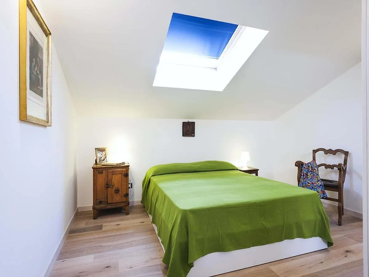 Appartement Taormina Stationhouse